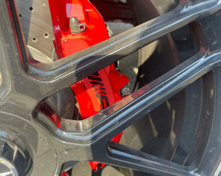 Чорний Мерседес Г-Клас, об'ємом двигуна 5.46 л та пробігом 92 тис. км за 75000 $, фото 12 на Automoto.ua