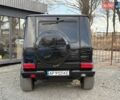 Чорний Мерседес Г-Клас, об'ємом двигуна 4 л та пробігом 130 тис. км за 67500 $, фото 6 на Automoto.ua