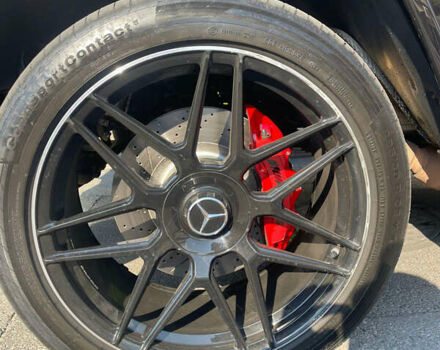 Чорний Мерседес Г-Клас, об'ємом двигуна 5.46 л та пробігом 92 тис. км за 75000 $, фото 14 на Automoto.ua