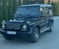 Чорний Мерседес Г-Клас, об'ємом двигуна 4 л та пробігом 129 тис. км за 67000 $, фото 1 на Automoto.ua