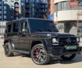 Черный Мерседес Г-Класс, объемом двигателя 5.46 л и пробегом 50 тыс. км за 74000 $, фото 1 на Automoto.ua
