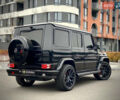 Мерседес Г-Класс 2016 в Киеве на Automoto.ua Черный Мерседес Г-Класс, объемом двигателя 5.46 л и пробегом 50 тыс. км за 73890 $, фото 4 на Automoto.ua