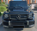 Чорний Мерседес Г-Клас, об'ємом двигуна 5.46 л та пробігом 92 тис. км за 75000 $, фото 2 на Automoto.ua