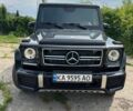 Черный Мерседес Г-Класс, объемом двигателя 5.46 л и пробегом 90 тыс. км за 73000 $, фото 1 на Automoto.ua