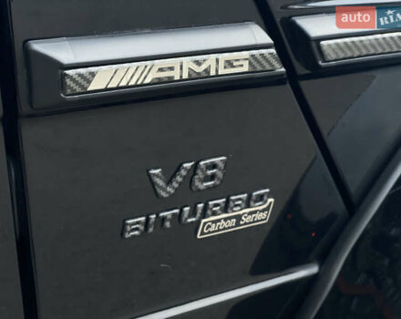 Черный Мерседес Г-Класс, объемом двигателя 5.46 л и пробегом 50 тыс. км за 72990 $, фото 11 на Automoto.ua