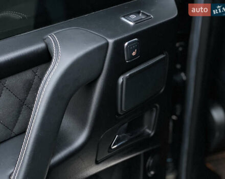 Черный Мерседес Г-Класс, объемом двигателя 5.46 л и пробегом 50 тыс. км за 72990 $, фото 35 на Automoto.ua