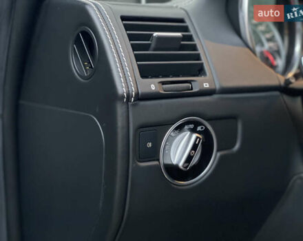 Черный Мерседес Г-Класс, объемом двигателя 5.46 л и пробегом 50 тыс. км за 72990 $, фото 21 на Automoto.ua