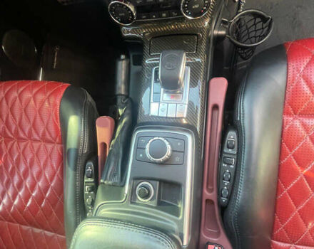 Чорний Мерседес Г-Клас, об'ємом двигуна 5.46 л та пробігом 92 тис. км за 75000 $, фото 25 на Automoto.ua