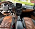 Черный Мерседес Г-Класс, объемом двигателя 5.46 л и пробегом 90 тыс. км за 73000 $, фото 8 на Automoto.ua