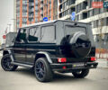 Мерседес Г-Класс 2016 в Киеве на Automoto.ua Черный Мерседес Г-Класс, объемом двигателя 5.46 л и пробегом 50 тыс. км за 73890 $, фото 5 на Automoto.ua