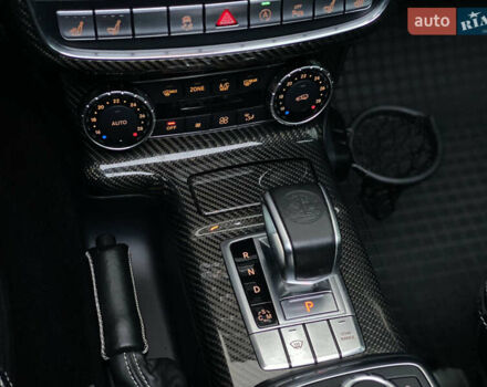 Черный Мерседес Г-Класс, объемом двигателя 5.46 л и пробегом 50 тыс. км за 72990 $, фото 40 на Automoto.ua