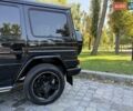 Черный Мерседес Г-Класс, объемом двигателя 3.98 л и пробегом 54 тыс. км за 78888 $, фото 8 на Automoto.ua