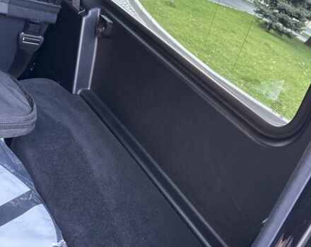 Чорний Мерседес Г-Клас, об'ємом двигуна 5.5 л та пробігом 105 тис. км за 79500 $, фото 20 на Automoto.ua