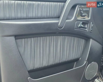 Чорний Мерседес Г-Клас, об'ємом двигуна 3.98 л та пробігом 56 тис. км за 78300 $, фото 23 на Automoto.ua