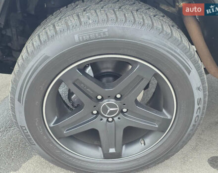 Мерседес Г-Класс 2017 в Буче на Automoto.ua Черный Мерседес Г-Класс, объемом двигателя 3.98 л и пробегом 56 тыс. км за 74999 $, фото 15 на Automoto.ua