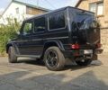Черный Мерседес Г-Класс, объемом двигателя 3.98 л и пробегом 54 тыс. км за 65000 $, фото 5 на Automoto.ua