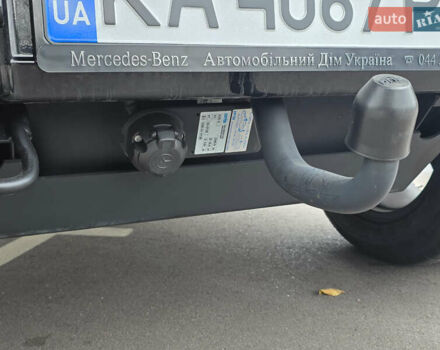 Мерседес Г-Класс 2017 в Буче на Automoto.ua Черный Мерседес Г-Класс, объемом двигателя 3.98 л и пробегом 56 тыс. км за 74999 $, фото 18 на Automoto.ua