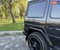 Черный Мерседес Г-Класс, объемом двигателя 3.98 л и пробегом 54 тыс. км за 78888 $, фото 82 на Automoto.ua