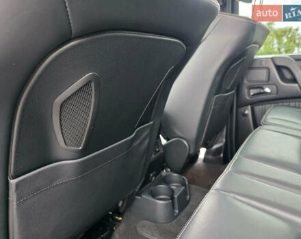 Мерседес Г-Класс 2017 в Буче на Automoto.ua Черный Мерседес Г-Класс, объемом двигателя 3.98 л и пробегом 56 тыс. км за 74999 $, фото 41 на Automoto.ua