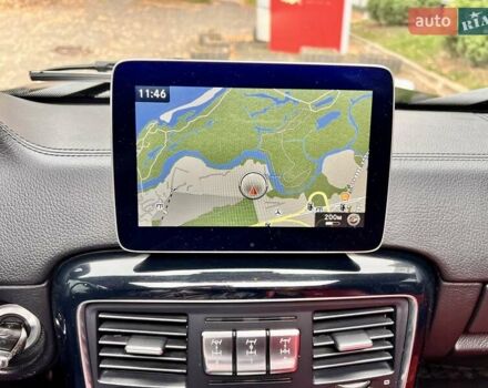 Черный Мерседес Г-Класс, объемом двигателя 2.99 л и пробегом 86 тыс. км за 47999 $, фото 42 на Automoto.ua