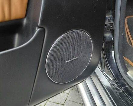 Чорний Мерседес Г-Клас, об'ємом двигуна 2.99 л та пробігом 145 тис. км за 82000 $, фото 12 на Automoto.ua