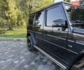 Черный Мерседес Г-Класс, объемом двигателя 3.98 л и пробегом 54 тыс. км за 78888 $, фото 80 на Automoto.ua