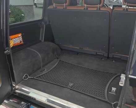 Чорний Мерседес Г-Клас, об'ємом двигуна 2.99 л та пробігом 145 тис. км за 82000 $, фото 11 на Automoto.ua