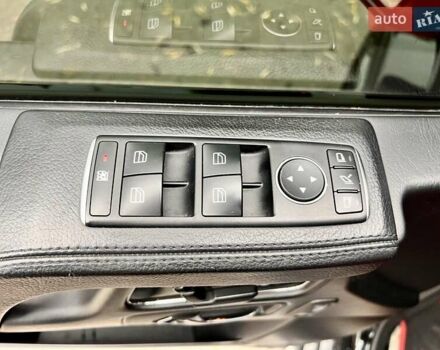 Черный Мерседес Г-Класс, объемом двигателя 2.99 л и пробегом 86 тыс. км за 47999 $, фото 17 на Automoto.ua