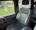 Чорний Мерседес Г-Клас, об'ємом двигуна 5.5 л та пробігом 104 тис. км за 82000 $, фото 23 на Automoto.ua