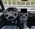 Чорний Мерседес Г-Клас, об'ємом двигуна 5.5 л та пробігом 105 тис. км за 82000 $, фото 10 на Automoto.ua