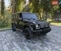 Черный Мерседес Г-Класс, объемом двигателя 3.98 л и пробегом 54 тыс. км за 78888 $, фото 67 на Automoto.ua