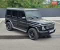Черный Мерседес Г-Класс, объемом двигателя 3.98 л и пробегом 56 тыс. км за 78300 $, фото 1 на Automoto.ua