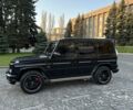 Чорний Мерседес Г-Клас, об'ємом двигуна 5.5 л та пробігом 104 тис. км за 82000 $, фото 1 на Automoto.ua