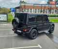 Мерседес Г-Класс 2017 в Буче на Automoto.ua Черный Мерседес Г-Класс, объемом двигателя 3.98 л и пробегом 56 тыс. км за 74999 $, фото 3 на Automoto.ua