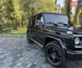 Черный Мерседес Г-Класс, объемом двигателя 3.98 л и пробегом 54 тыс. км за 78888 $, фото 79 на Automoto.ua