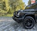Черный Мерседес Г-Класс, объемом двигателя 3.98 л и пробегом 54 тыс. км за 78888 $, фото 10 на Automoto.ua