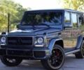 Черный Мерседес Г-Класс, объемом двигателя 6 л и пробегом 66 тыс. км за 4500 $, фото 1 на Automoto.ua
