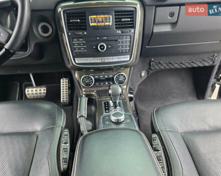Мерседес Г-Класс 2017 в Буче на Automoto.ua Черный Мерседес Г-Класс, объемом двигателя 3.98 л и пробегом 56 тыс. км за 74999 $, фото 31 на Automoto.ua