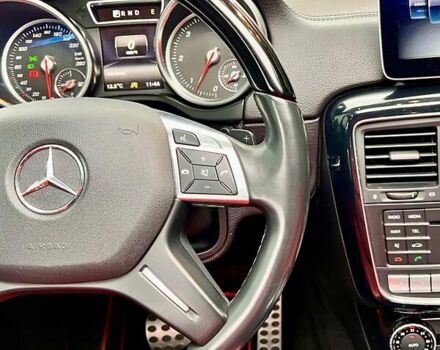 Черный Мерседес Г-Класс, объемом двигателя 2.99 л и пробегом 86 тыс. км за 47999 $, фото 32 на Automoto.ua