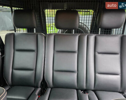 Чорний Мерседес Г-Клас, об'ємом двигуна 3.98 л та пробігом 56 тис. км за 78300 $, фото 32 на Automoto.ua