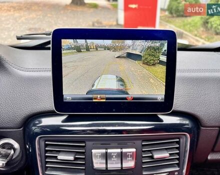 Черный Мерседес Г-Класс, объемом двигателя 2.99 л и пробегом 86 тыс. км за 47999 $, фото 41 на Automoto.ua