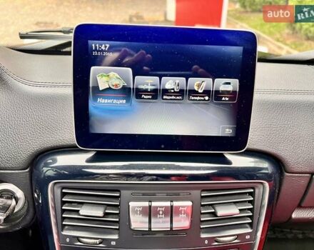 Черный Мерседес Г-Класс, объемом двигателя 2.99 л и пробегом 86 тыс. км за 47999 $, фото 44 на Automoto.ua