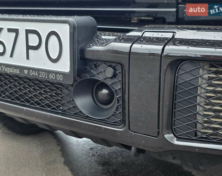 Чорний Мерседес Г-Клас, об'ємом двигуна 3.98 л та пробігом 56 тис. км за 78300 $, фото 13 на Automoto.ua