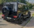 Черный Мерседес Г-Класс, объемом двигателя 3.98 л и пробегом 54 тыс. км за 65000 $, фото 6 на Automoto.ua