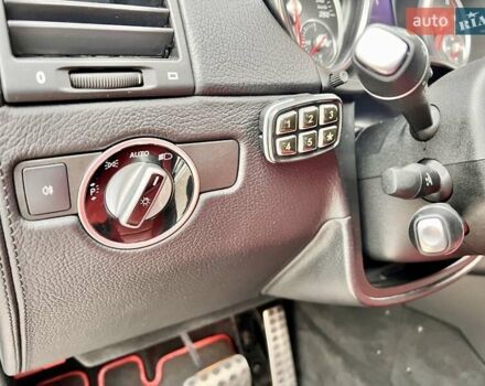 Черный Мерседес Г-Класс, объемом двигателя 2.99 л и пробегом 86 тыс. км за 47999 $, фото 20 на Automoto.ua