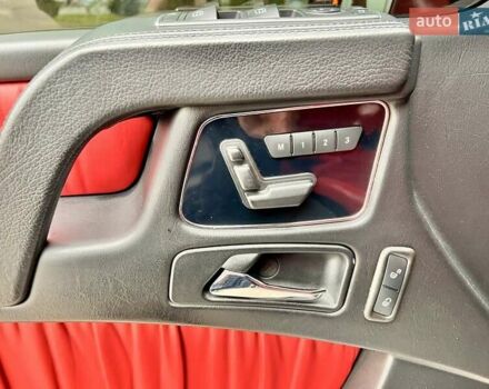 Черный Мерседес Г-Класс, объемом двигателя 2.99 л и пробегом 86 тыс. км за 47999 $, фото 16 на Automoto.ua