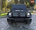 Черный Мерседес Г-Класс, объемом двигателя 3.98 л и пробегом 54 тыс. км за 78888 $, фото 46 на Automoto.ua