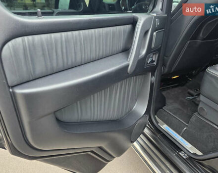 Мерседес Г-Класс 2017 в Буче на Automoto.ua Черный Мерседес Г-Класс, объемом двигателя 3.98 л и пробегом 56 тыс. км за 74999 $, фото 37 на Automoto.ua