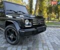 Черный Мерседес Г-Класс, объемом двигателя 3.98 л и пробегом 54 тыс. км за 78888 $, фото 73 на Automoto.ua