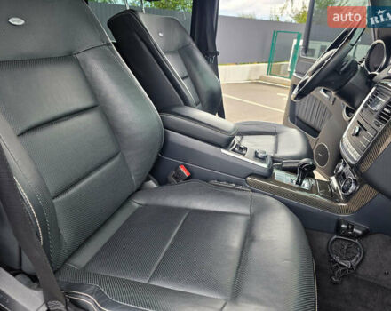 Мерседес Г-Класс 2017 в Буче на Automoto.ua Черный Мерседес Г-Класс, объемом двигателя 3.98 л и пробегом 56 тыс. км за 74999 $, фото 43 на Automoto.ua